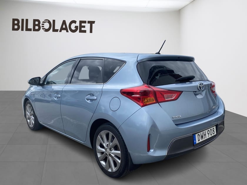 Bild 3 av Toyota Auris Hybrid e-CVT Active