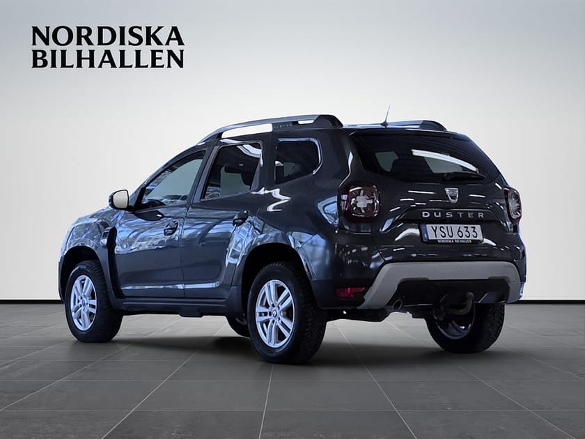 Bild 5 av Dacia Duster 1.6 SCe 4x4 Nyservad Dragkrok Bluetooth
