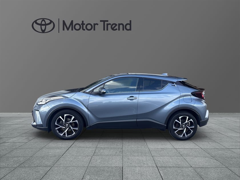 Bild 3 av Toyota C-HR Hybrid 1,8 X EDITION
