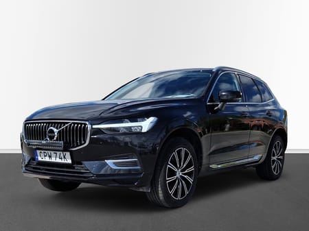 Volvo XC60 T8 AWD Recharge