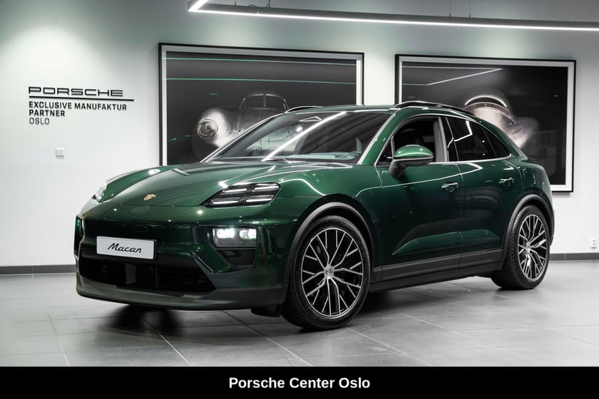 Bilde 1 av Porsche Macan 4 Electric