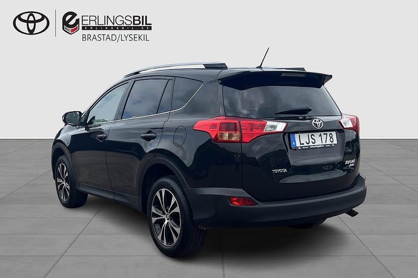 Bild 2 av Toyota RAV4