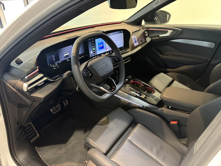 Bild 5 av Audi A5 Avant e-hybrid quattro
