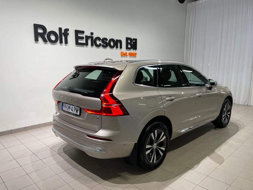 Bild 3 av Volvo XC60 T6 Core Edition