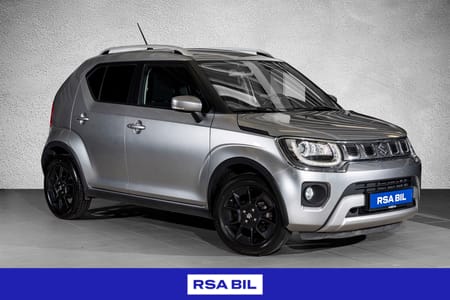 Suzuki Ignis Hybrid AllGrip 4x4 90hk GLX SafeTech Offroad (TOPPMODELL !)