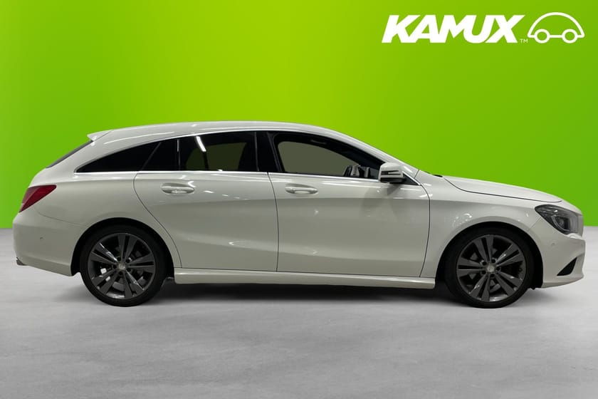 Bild 2 av Mercedes-Benz CLA 200 d Shooting Brake 7G-DCT 136 hk B-Kamera Dragkrok
