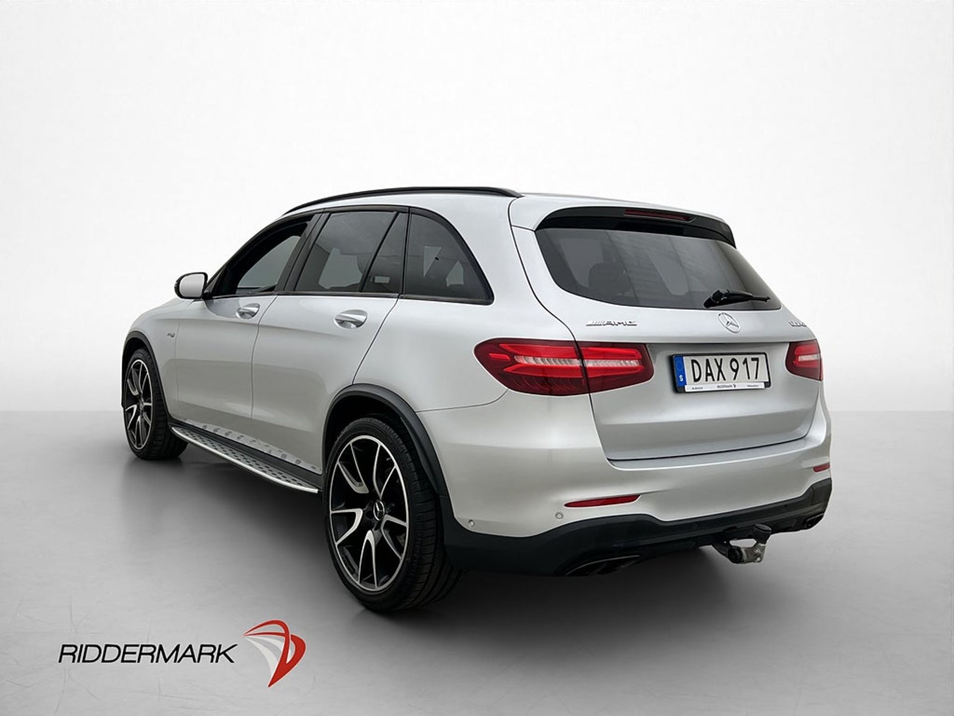 Mercedes-Benz GLC 43 AMG 4M Pano 2017, bild 6/40
