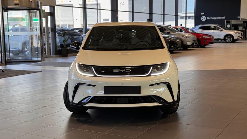 Bild 2 av BYD Dolphin comfort