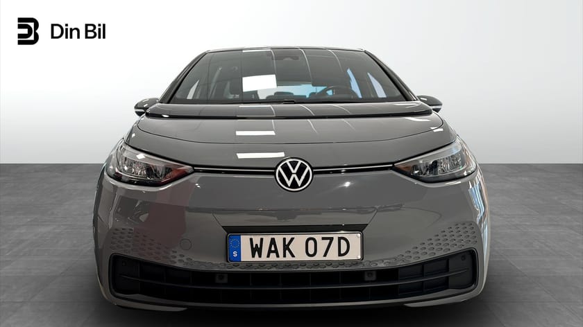 Bild 4 av Volkswagen ID.3 Pro Performance 204hk Edition Kamera/Keyless/Style-paket