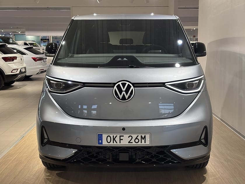 Bild 1 av Volkswagen ID. Buzz