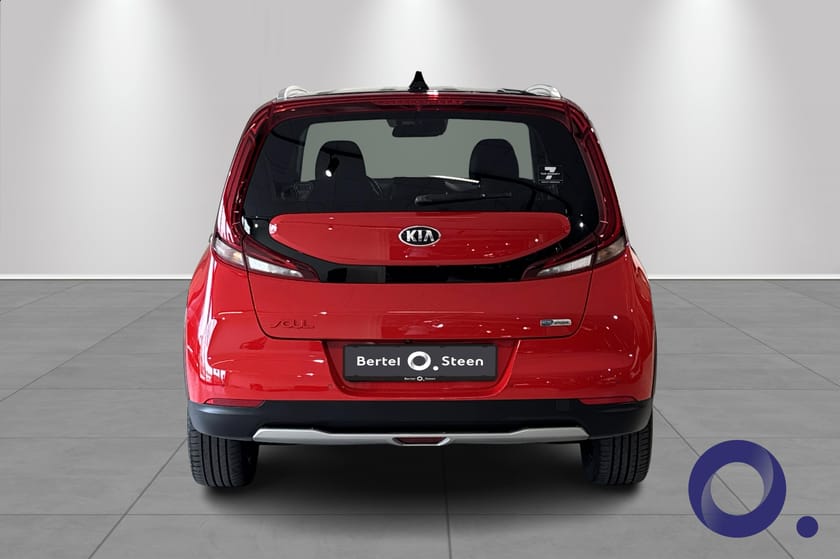 Bilde 4 av Kia e-Soul Vent. skinnseter, rattvarme, navi, LED, varme bak