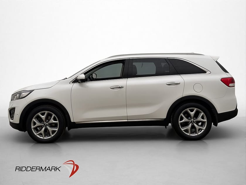 Bild 5 av Kia Sorento CRDi AWD 7-Sits Skinn Pano 360° Infinity Keyless