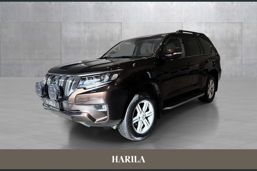 Bilde 1 av Toyota Land Cruiser 5-dørs