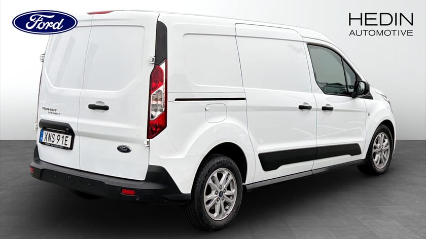 Bild 2 av Ford Transit Connect 240 LWB