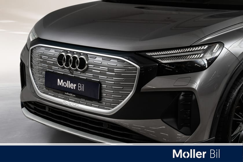 Bilde 2 av Audi Q4 45 e-tron quattro bus edt