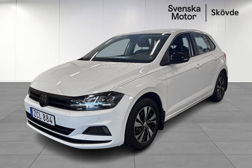 Bild 1 av Volkswagen Polo 1.0 TSI 95hk | Beats Audio | CarPlay | SoV-hjul