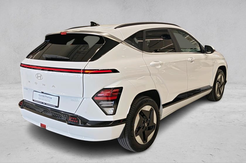 Bilde 5 av Hyundai Kona Electric Long Range Exclusive I ACC I R.Kamera I 514km WLTP