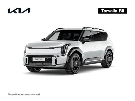 Kia EV9 AWD