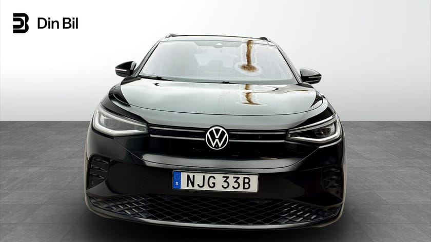 Bild 4 av Volkswagen ID.4 GTX