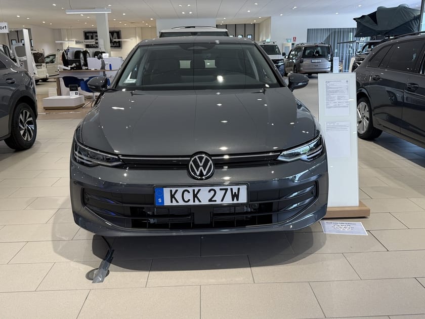 Bild 2 av Volkswagen Golf LIFE 1,5 ETSI 150 HK DSG7