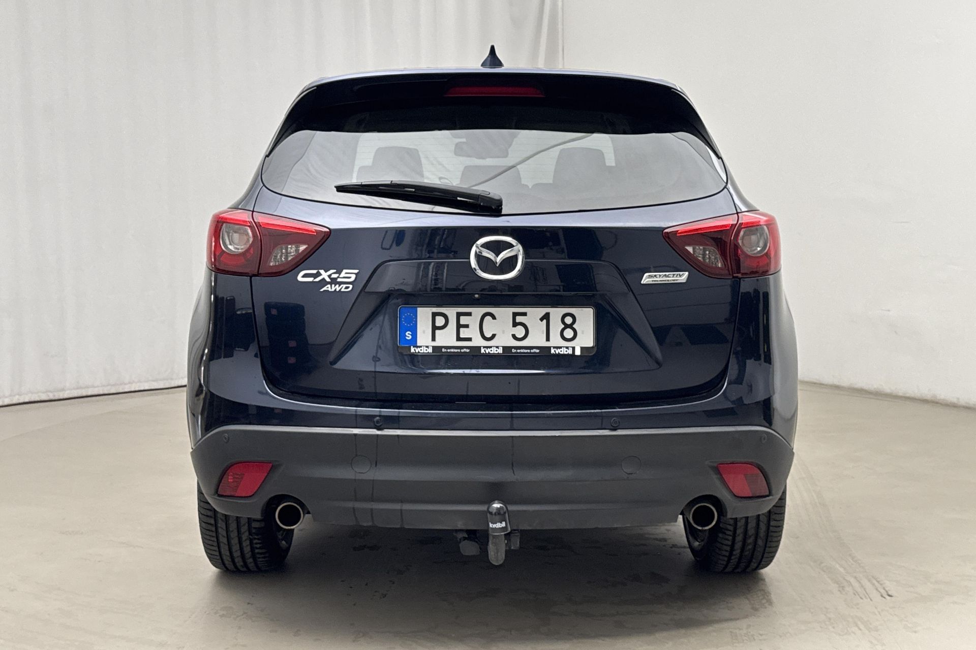 Mazda CX-5 2.5 SKYACTIV-G AWD 2017, kuva 6/10