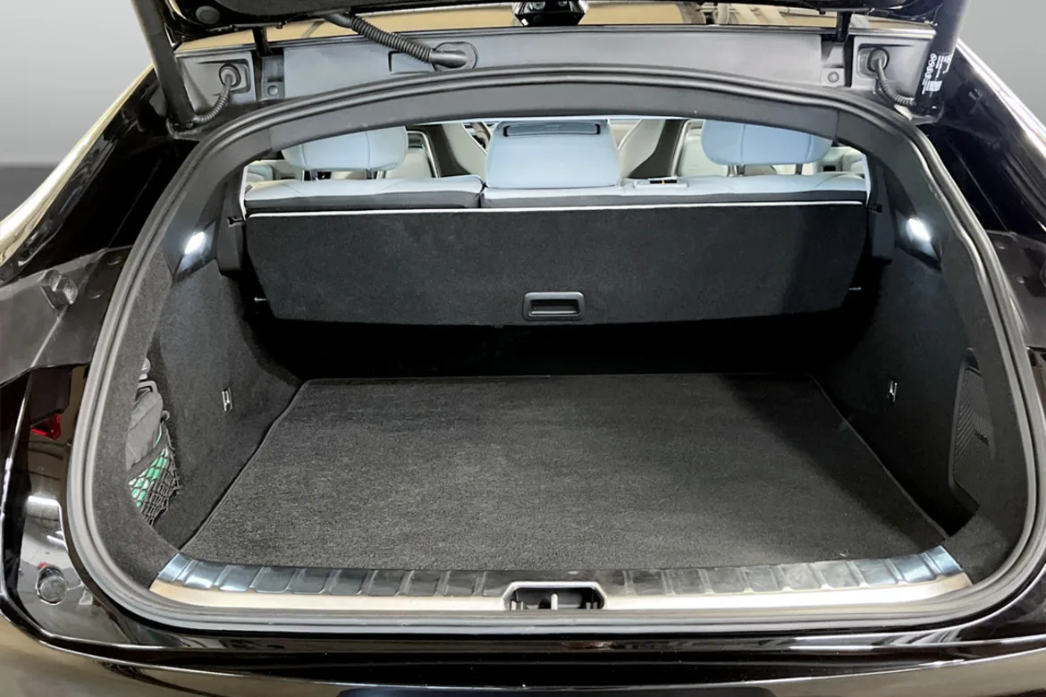 Polestar 4 Long Range Single Motor