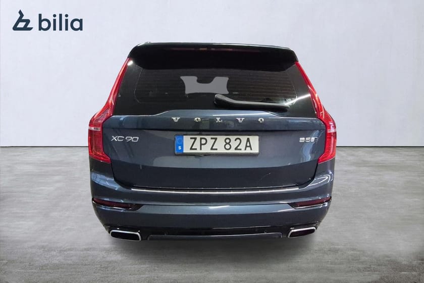 Bild 5 av Volvo XC90 B5 AWD Diesel R-Design 7-säten