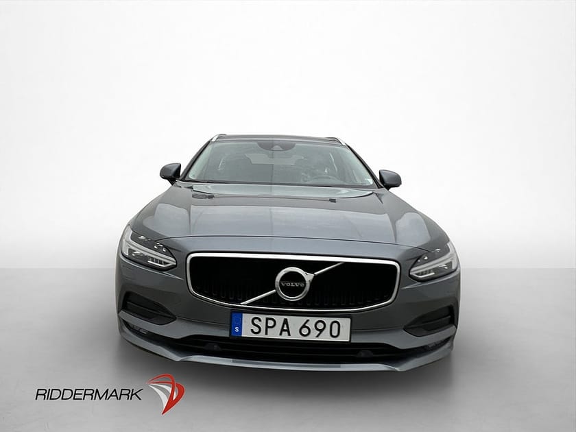 Bild 2 av Volvo V90 T4 190hk Business Advanced Värm VoC Drag BLIS  LED