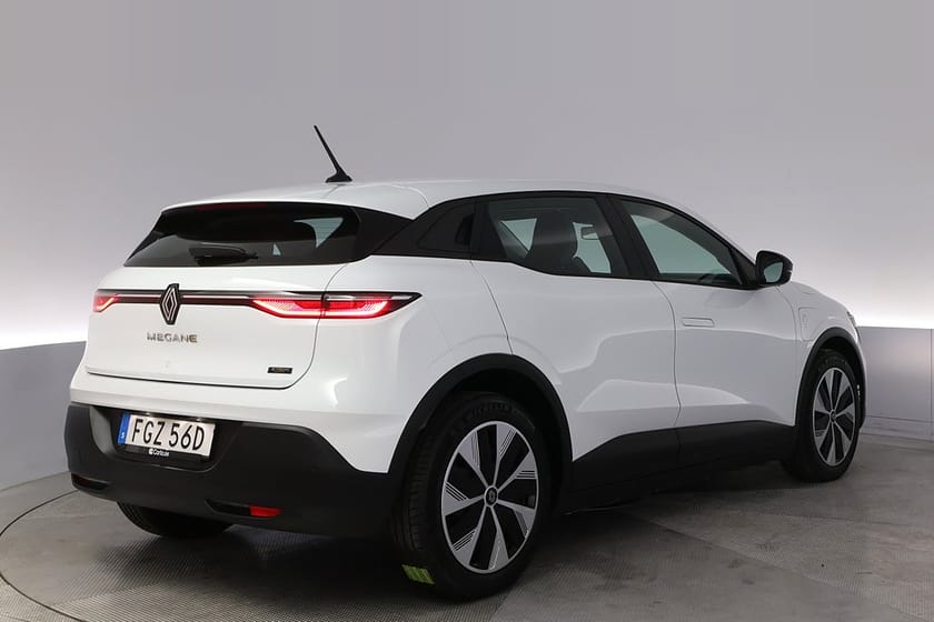Bild 5 av Renault Mégane E-TECH 60 kWh Evolution ER Kamera Adap.Farth
