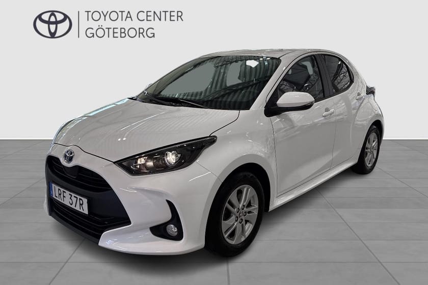 Bild 1 av Toyota Yaris Hybrid 1,5 5D ACTIVE KOMFORTPAKET