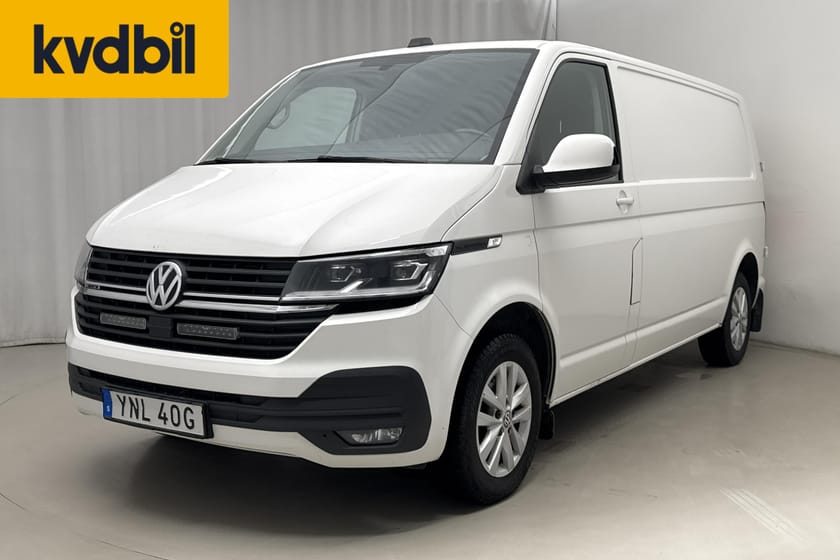 Bild 1 av Volkswagen Transporter T6 2.0 TDI BMT Skåp 4MOTION (150hk)
