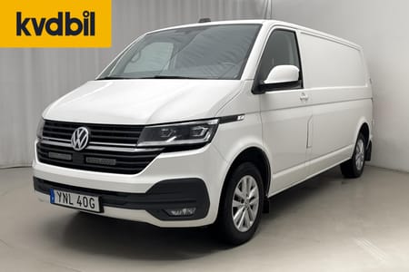 Volkswagen Transporter T6 2.0 TDI BMT Skåp 4MOTION (150hk)