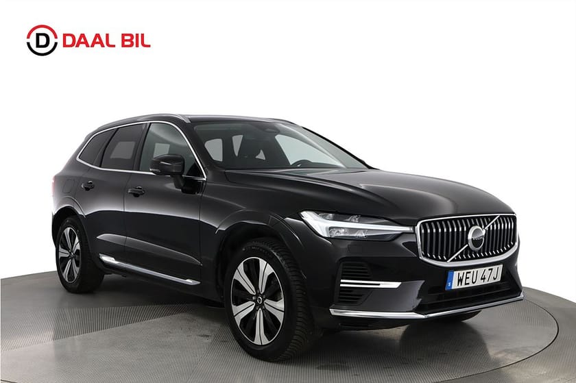Bild 3 av Volvo XC60 RECHARGE T6 AWD 18,8 kWh 350HK CORE BRIGHT DRAG PANO