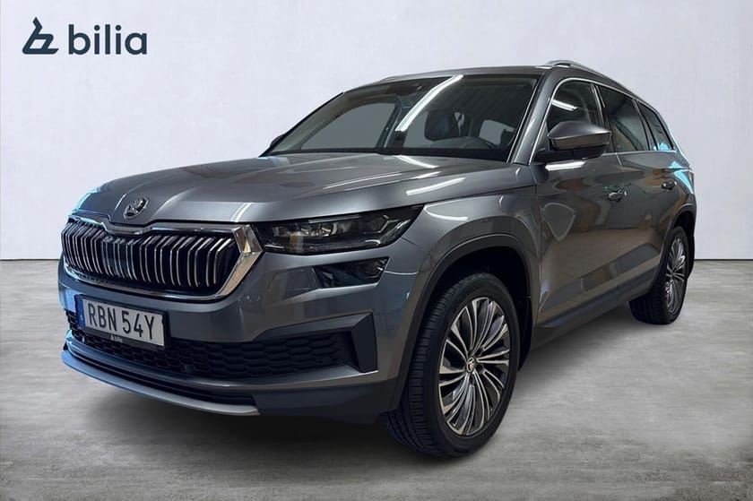 Bild 1 av Škoda Kodiaq STYLE 2,0TSI 190HK 4X4/Drag/Värmare