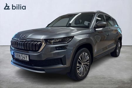 Škoda Kodiaq STYLE 2,0TSI 190HK 4X4/Drag/Värmare