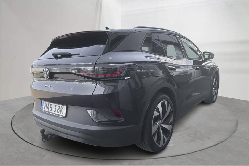 Bild 3 av Volkswagen ID.4 Pro Performance 77kWh (204hk) Design/Komfort/Assistans-Plus