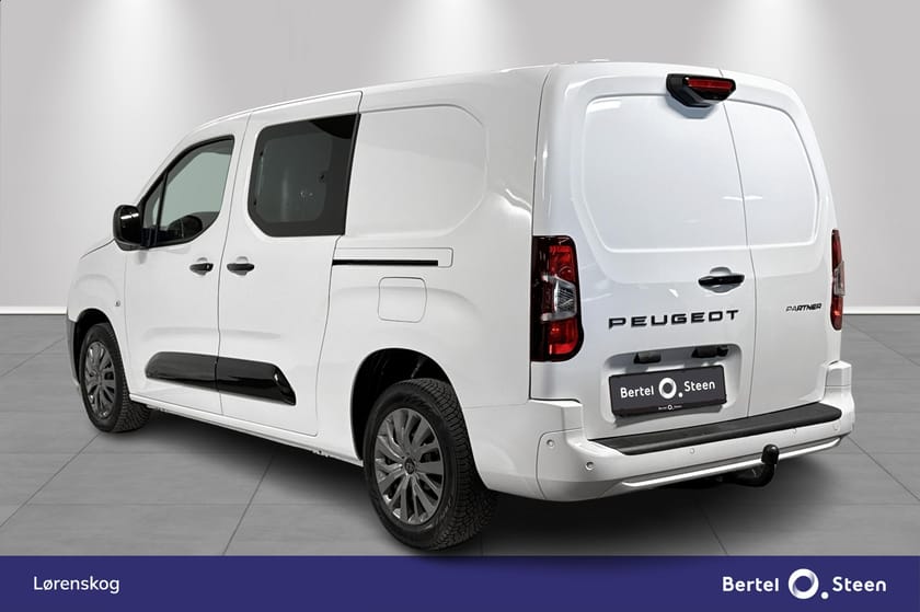 Bilde 3 av Peugeot Partner Mester 1,5 Hdi 130HK L2 | AdCruise | Ryggekamera