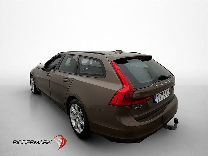 Bild 5 av Volvo V90 D3 AWD Business VOC Värmare Dragkrok Adapt-fart