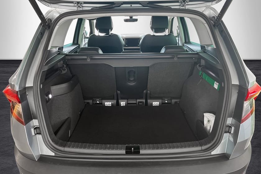 Bild 5 av Škoda Karoq Style 1.5 TSI Drag, Värmare, Canton