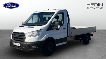 Ford Transit 350 Chassi Cab
