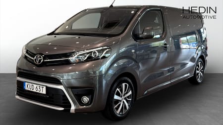 Toyota Proace 1,5 D 120hk 2023