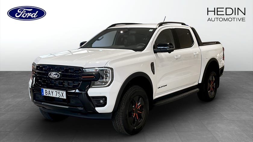 Bild 1 av Ford Ranger PHEV