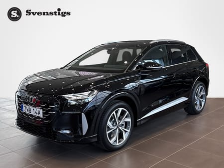 Audi Q4 e-tron quattro