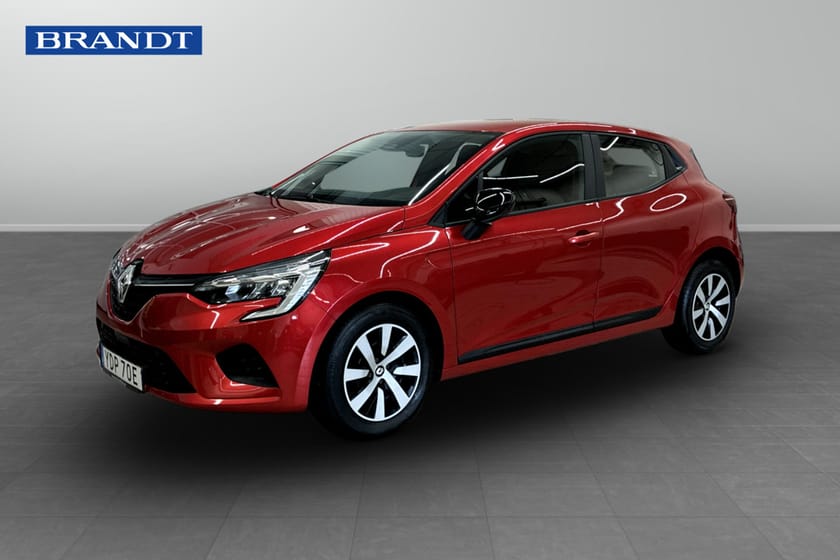 Bild 2 av Renault Clio TCe 90 Equilibre 5-d