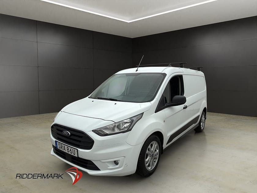 Bild 3 av Ford Transit Connect 230 LWB Värmare Drag B-Kamera CARPLAY Moms