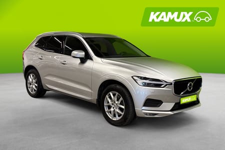 Volvo XC60 B5 AWD Geartronic 250hk Värmare Drag Kamera Navi BLIS