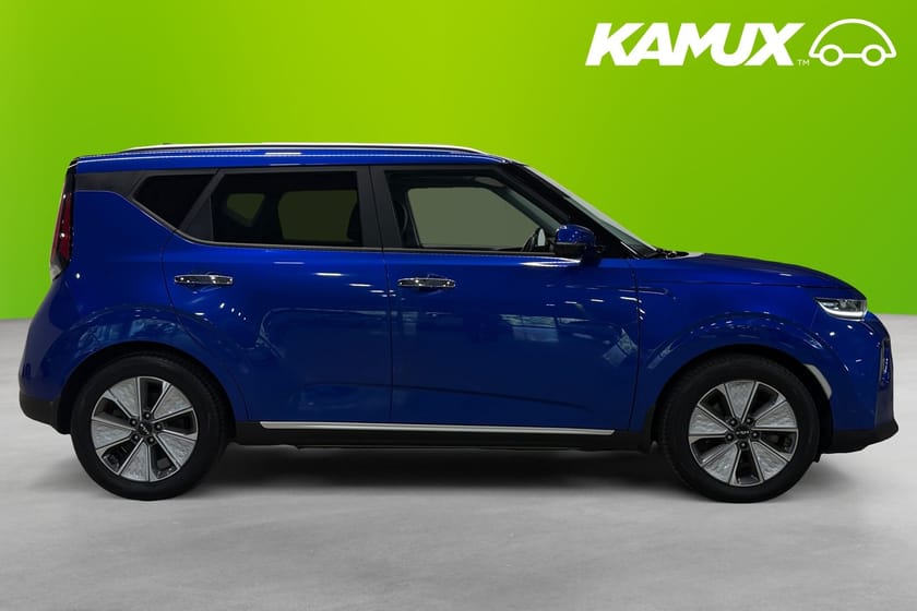 Bild 2 av Kia e-Soul Advance Plus GLS 64 kWh, 204k Harmon Kardon, Elstol, Backkamera