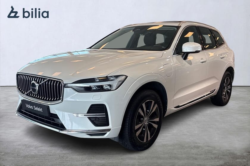 Bild 1 av Volvo XC60 Recharge T6 Core Edition, Panorama, Backkamera, On Call