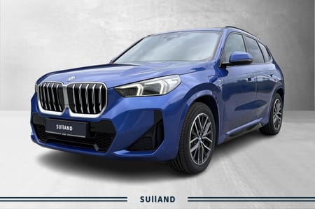 BMW X1 xDrive25e