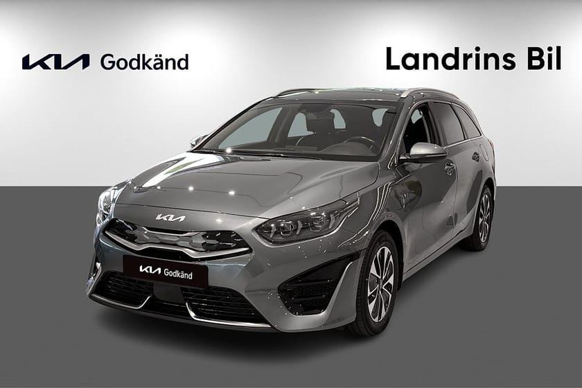Bild 1 av Kia Ceed Sportswagon Plug-in Hybrid Advance